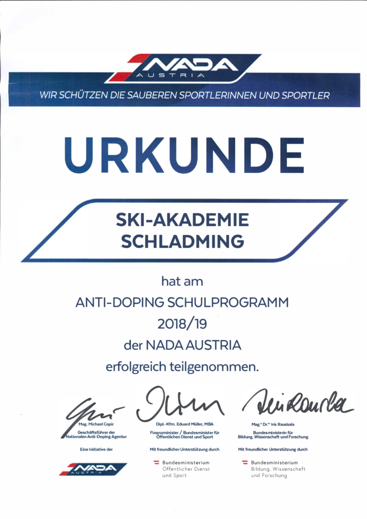 Urkunde