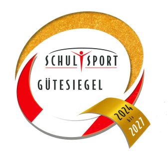 Schulsport Gütesiegel